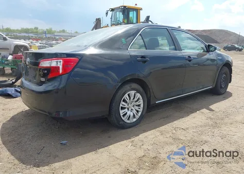 2014 Toyota Camry Hybrid Le from USA, damaged, VIN 4T1BD1FK5EU140195